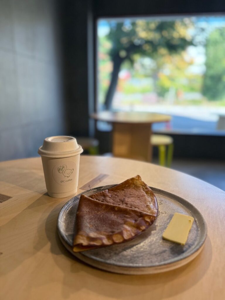 関西初出店、ØC coffee kyoto 京都・岡崎の疎水沿いにオープン！ | SML株式会社のプレスリリース