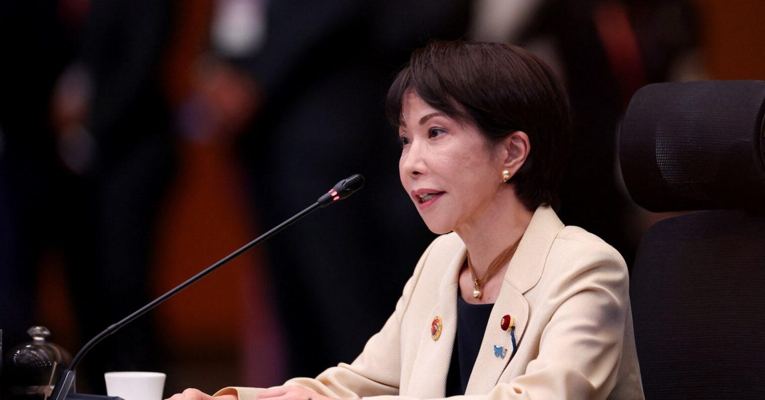 高市首相と中国の習氏が初会談、「戦略的互恵関係」の推進に言及 | ロイター