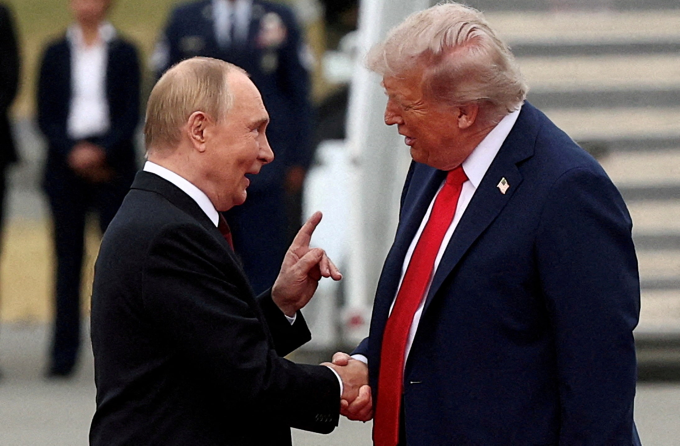 米ロ首脳会談、ウクライナ巡るロシアの強硬姿勢で米が中止＝ＦＴ
