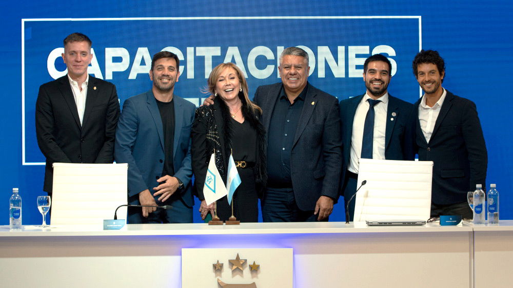 Sportradar、アルゼンチンサッカー協会（CONMEBOL）と連携し、インテグリティトレーニングを実施 | Yogonet Brazil