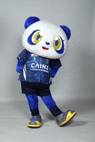 ザスパンダ（ザスパ群馬）の写真