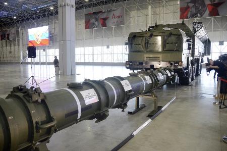 ロシア、新型ミサイル使用か 米ＩＮＦ破棄根拠の兵器 | 全国のニュース | 福井新聞ONLINE