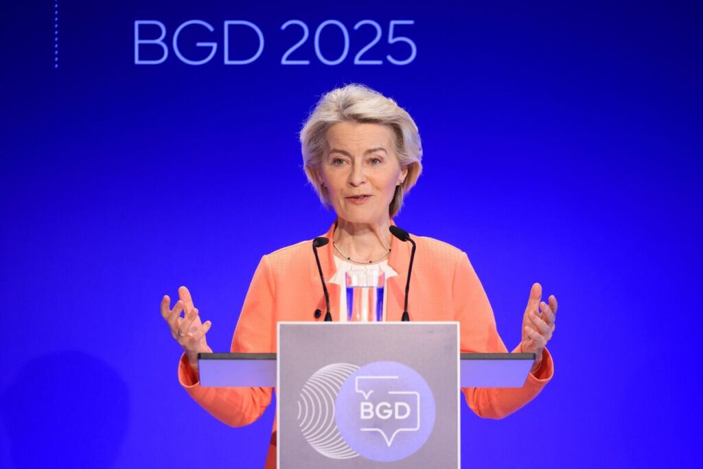 EU、中国輸出業者に重要原材料の供給義務づける「物納関税」を協議 - Bloomberg