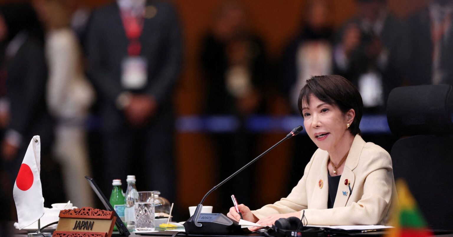 日中首脳、台湾を議論 高市氏「良好な両岸関係が重要と伝えた」 | ロイター 日中首脳、台湾を議論 高市氏「良好な両岸関係が重要と伝えた」 | ロイター