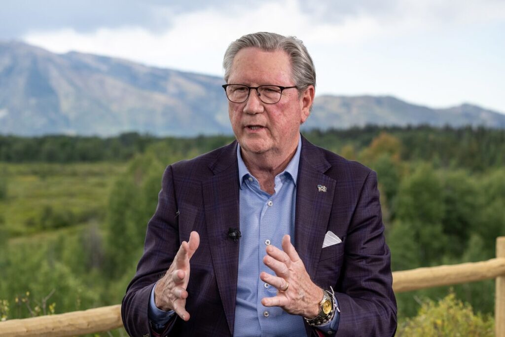 カンザスシティー連銀総裁、インフレを警戒-利下げ反対の理由説明 – Bloomberg カンザスシティー連銀総裁、インフレを警戒-利下げ反対の理由説明 - Bloomberg