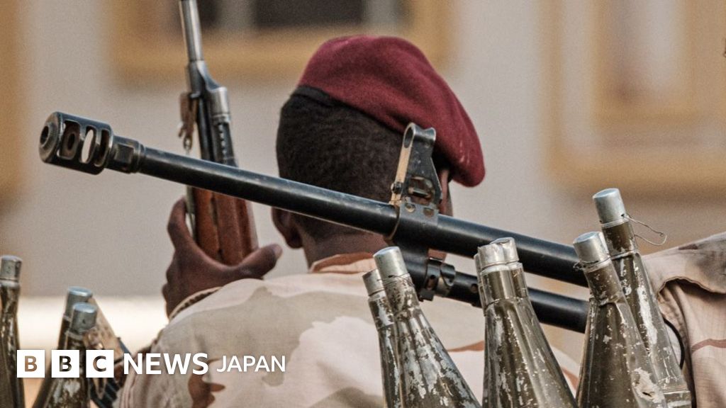 スーダンの準軍事組織、病院で民間人460人を殺害か　WHOトップが懸念表明 - BBCニュース