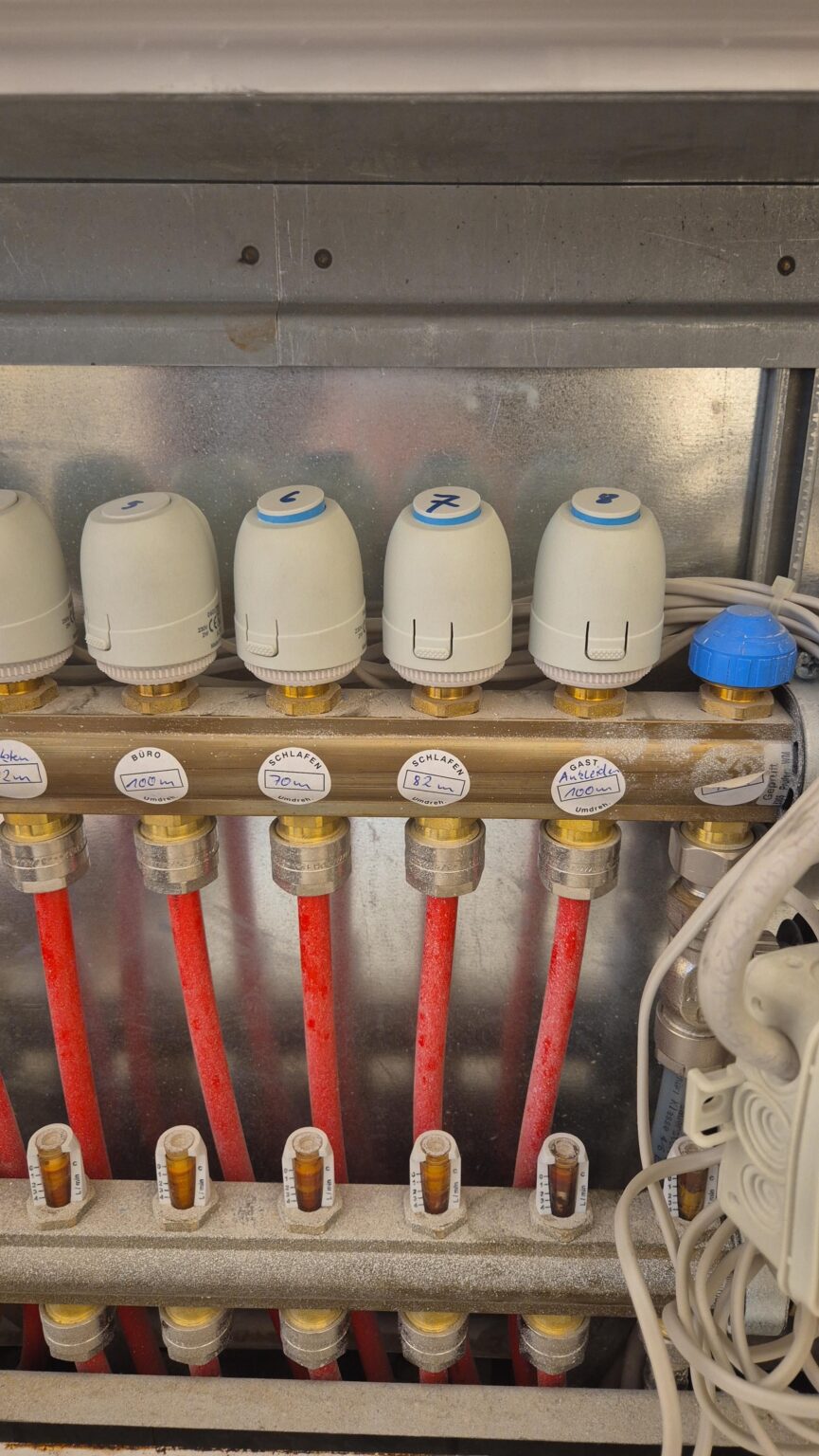 床下暖房は機能しません