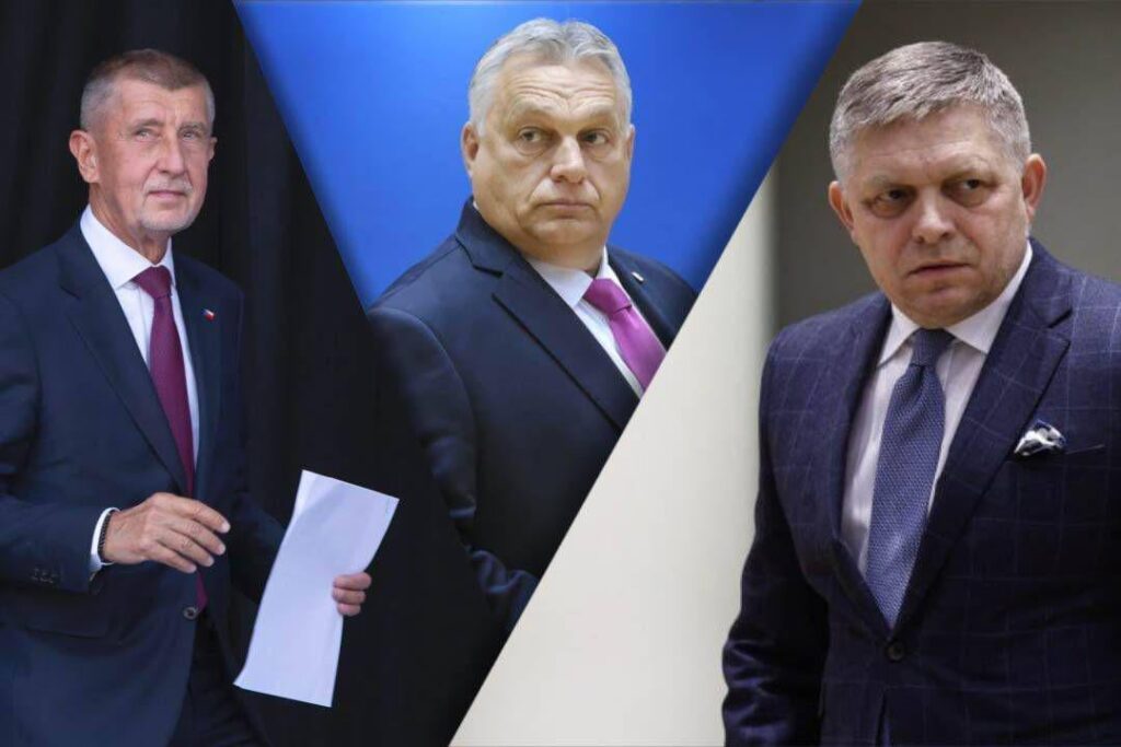 ヴィクトル・オルバーン首相の政治部長は、ハンガリーはチェコ、スロバキアと反ウクライナブロックを創設する計画であると述べた。オルバン首相は、最近のチェコ総選挙で右翼ポピュリスト政党が勝利したアンドレイ・バビシュ氏や、親ロシア派で知られるスロバキアのロベルト・フィコ首相と組むことを望んでいる。