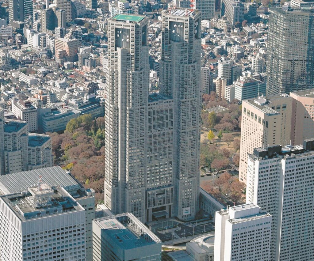 「消費税未納では？」東京都、2024年度に指摘されたのに…国税局から照会が来るまで対応しなかったズサンさ：東京新聞デジタル - 東京新聞デジタル