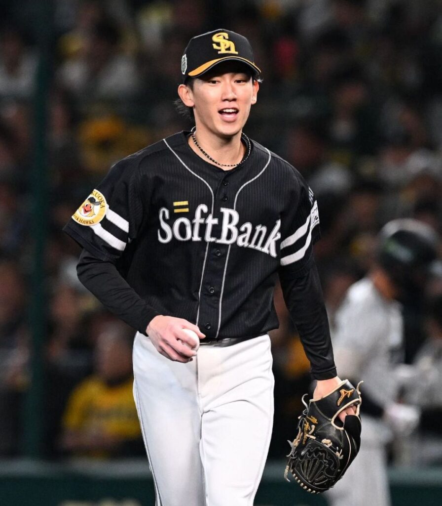 「現時点では先にいかせよう、と」ソフトバンク小久保監督、大津亮介の4戦目起用がピタリ 5回無失点の好投で日本シリーズ初勝利 - 西スポWEB OTTO!