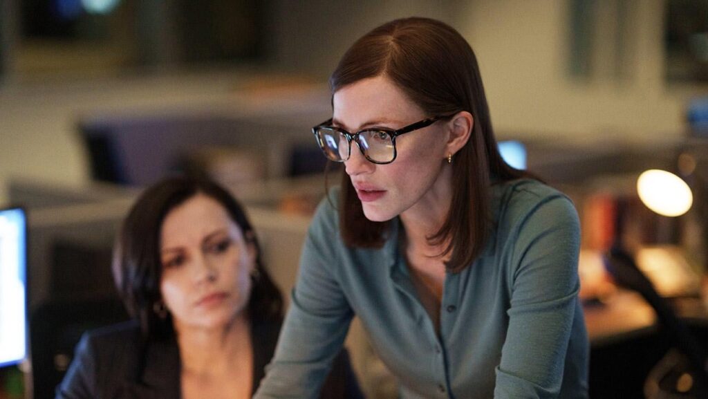 ジェシカ・チャステインの「The Savant」はプレミア公開される予定ですか？このシリーズは1か月前にApple TVのスケジュールから削除された。それ以来、事態はさらに奇妙になってきました。
