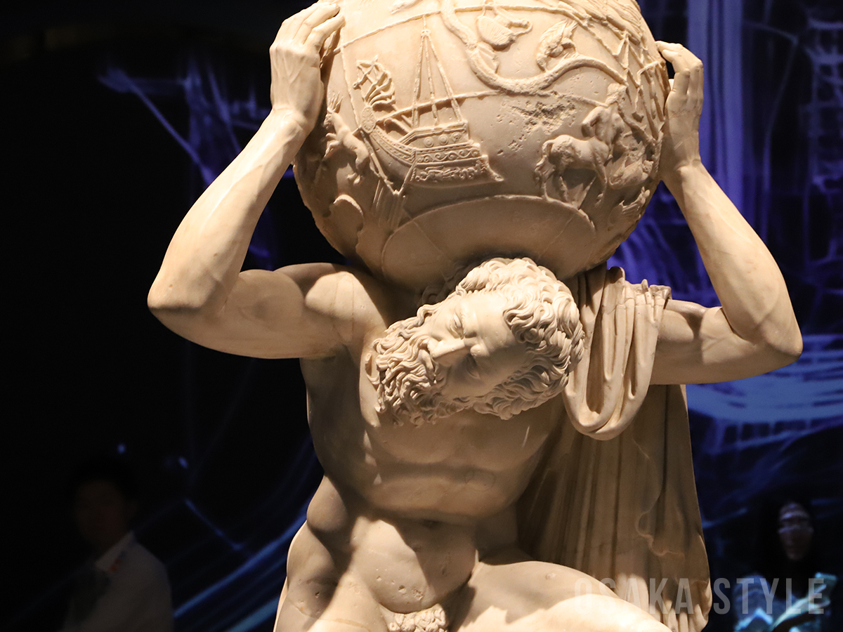 ファルネーゼのアトラス