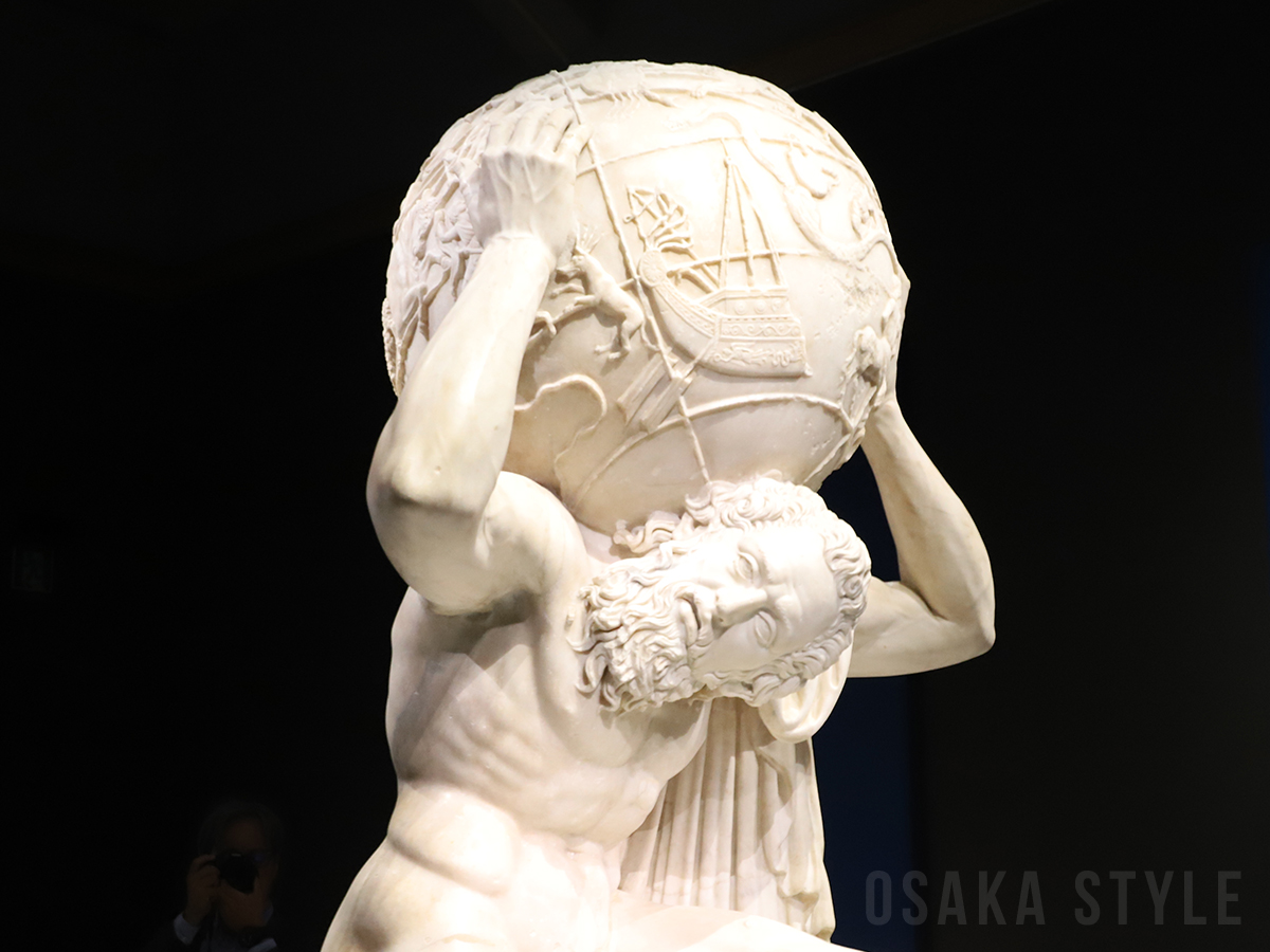 ファルネーゼのアトラス