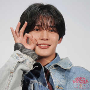 長尾謙杜さん
