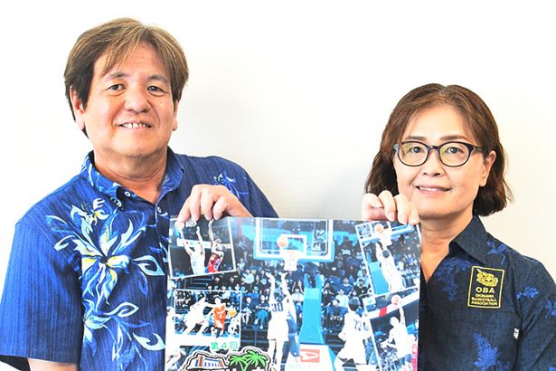 バスケ沖縄一決定へ　アリーナ杯　18、19日に各区分決勝戦