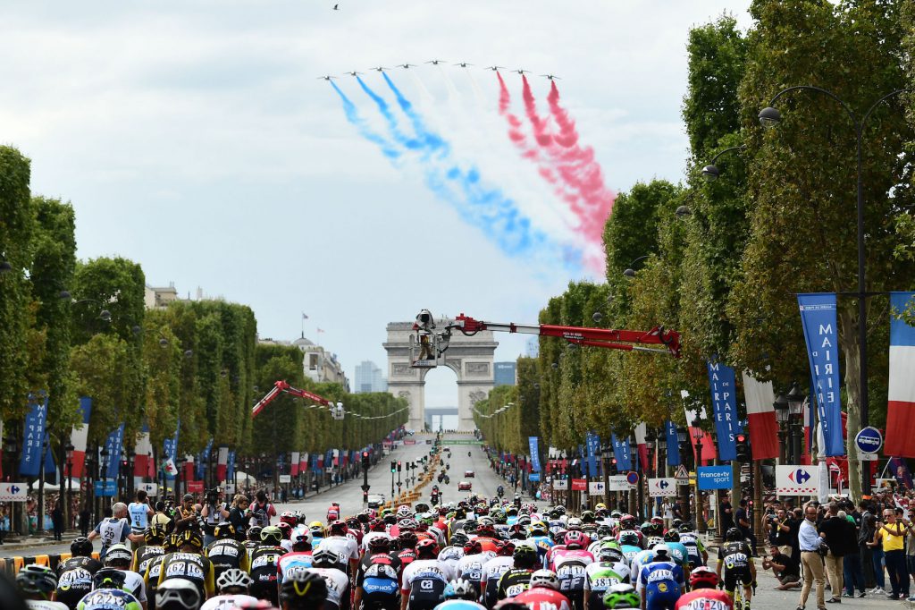 ツール・ド・フランスがパリ・シャンゼリゼと決別…今後の最終地はいずこ – PRESSPORTS ツール・ド・フランスがパリ・シャンゼリゼと決別…今後の最終地はいずこ - PRESSPORTS