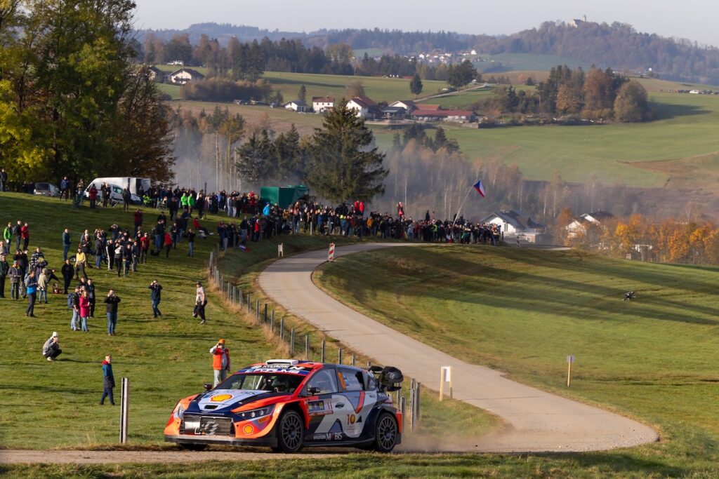 WRCセントラルヨーロッパ事前情報：4月以来のターマックラリーは3年目の三カ国開催 – RALLYPLUS.NET ラリープラス
