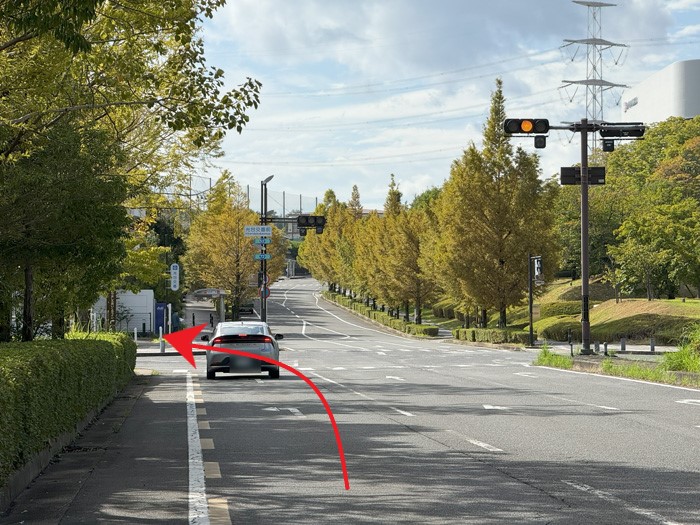 「SANA ROASTLABO」行き方画像１