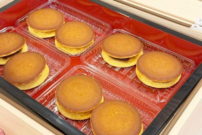 「あわしま堂 京都納屋町商店街店」ここだけしかない商品画像１