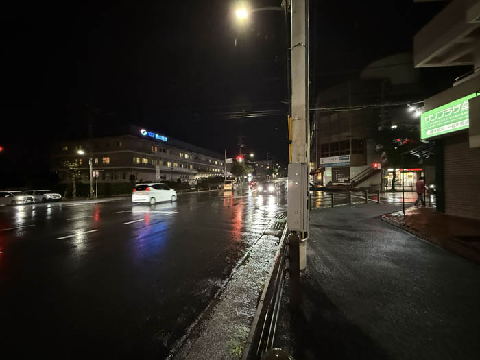 「鳥米（TORIYONE）男山店」の場所画像