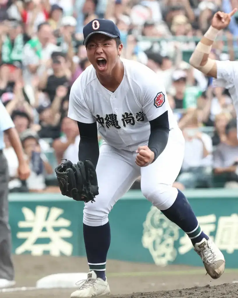 【26年ドラフト展望】高校生投手が大豊作　沖縄尚学・末吉ら今夏「2年生四天王」など1位候補ズラリ - スポニチ Sponichi Annex 野球