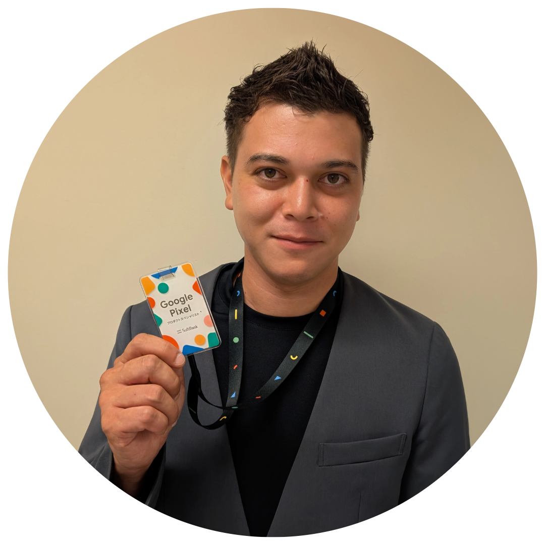 東江 ギディオン クリスチャン（あがりえ・ぎでぃおん くりすちゃん）さん