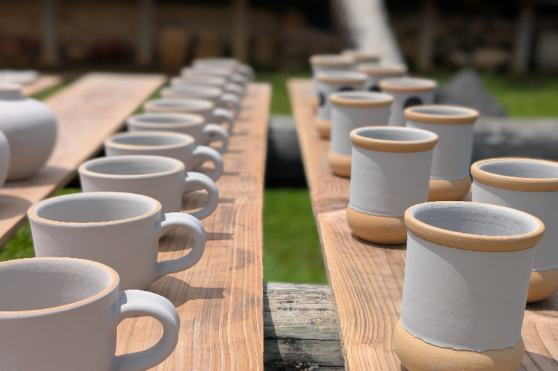 やちむんの里【ポートレート】