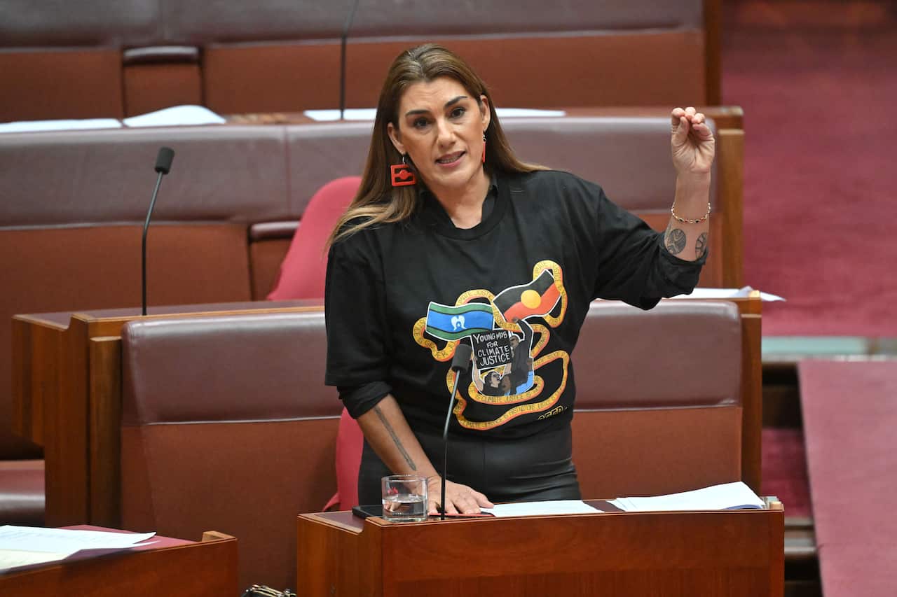 SENATE QUESTION TIME