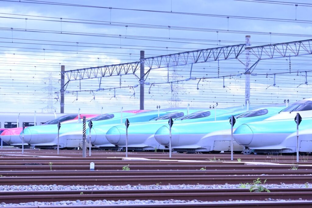 JR東日本「新幹線車両基地まつり」10/25開催！今年は入場チケット制、無料対象者＆臨時列車運行を解説、新幹線ファン必見（宮城県） | 鉄道ニュース | 鉄道チャンネル