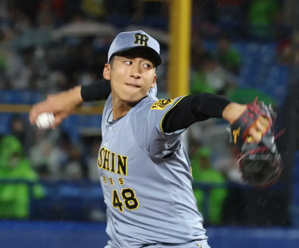 阪神　茨木秀俊投手と佐野大陽内野手を台湾ウインターリーグに派遣 - スポニチ Sponichi Annex 野球
