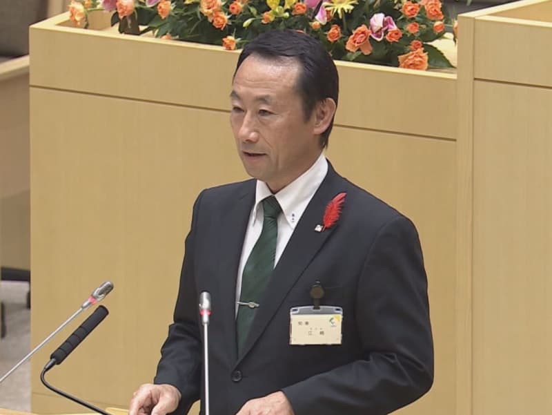 歳出削減へ既存事業を見直し 岐阜県の来年度の予算編成 県議会で知事答弁（ぎふチャンDIGITAL） - Yahoo!ニュース - Yahoo!ニュース