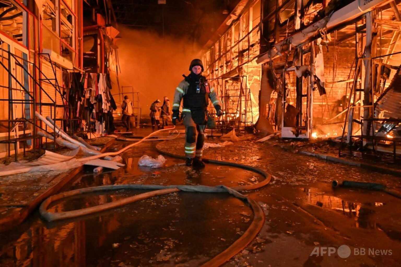 ロシアの長距離無人機・ミサイル攻撃、9月に大幅強化 AFP分析（ＡＦＰ＝時事） - Yahoo!ニュース - Yahoo!ニュース