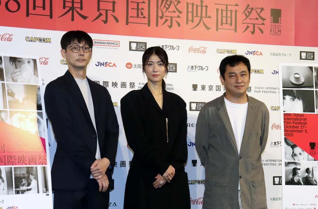 【東京国際映画祭2025】コンペティション部門に日本から『金髪』『恒星の向こう側』が選出（The Hollywood Reporter Japan） - Yahoo!ニュース