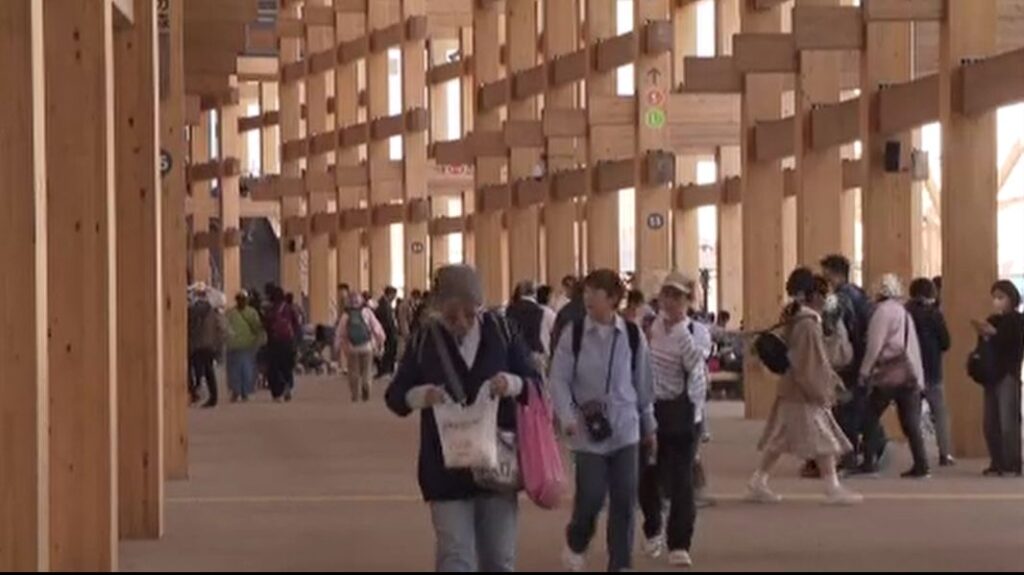 大阪・関西万博の「大屋根リング」木材を石川・珠洲市の復興公営住宅などに活用へ 「いいねぇ」市民からは歓迎の声も（MRO北陸放送） - Yahoo!ニュース