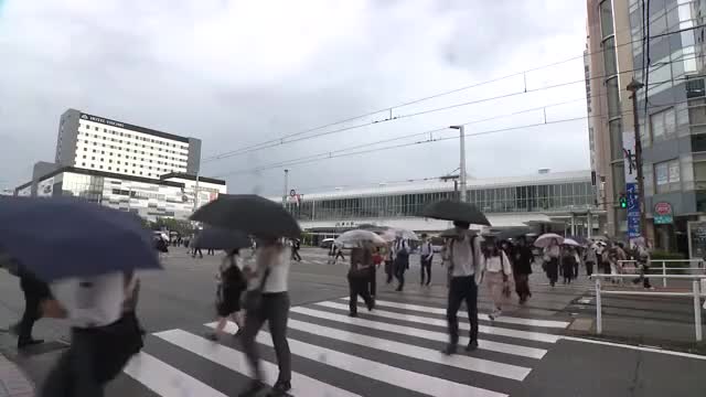 1日夜遅くにかけて落雷や竜巻などの激しい突風、急な強い雨に注意、富山県内（富山テレビ） - Yahoo!ニュース - Yahoo!ニュース