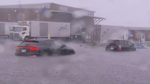 【大雨情報】多賀城市と七ヶ浜町で避難所開設 JR一部区間で運転見合わせ 高速道通行止めも〈宮城〉（仙台放送） - Yahoo!ニュース - Yahoo!ニュース