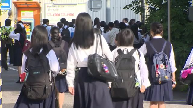 衣替えシーズンも「日に当たると暑く調整難しい」半袖・長袖入り混じる 1日の新潟県は土砂災害や浸水に注意・警戒（新潟ニュースNST） - Yahoo!ニュース - Yahoo!ニュース