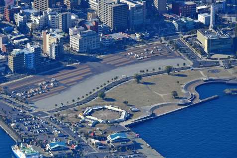 【写真】鹿児島県新体育館の設計事業者選び、提案内容＋「県民と一緒に造る」姿勢も重視 審査会が初会合 - 南日本新聞