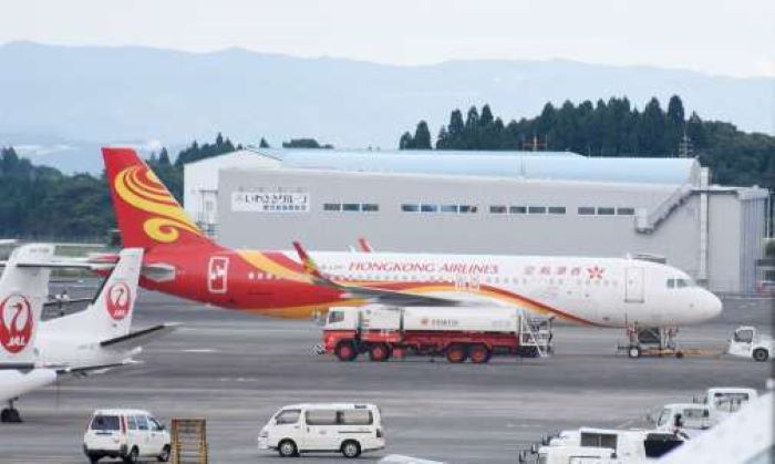 【写真】「うわさの大地震」が影響、香港からの宿泊客8割減 8月の鹿児島県観光動向調査 - 南日本新聞