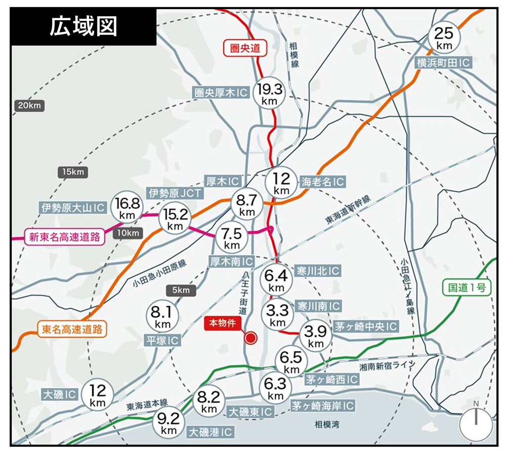 20251001mitsuibussan2 - 三井物産都市開発／東京建物と共同開発、神奈川県平塚市で2.9万m2の物流施設を着工