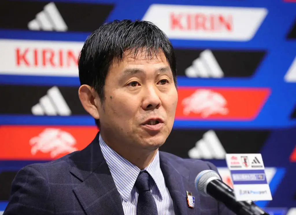 森保監督　ブラジル戦も「主体は自分たちで戦う」　前回より「シュートチャンス増やす」 - スポニチ Sponichi Annex サッカー