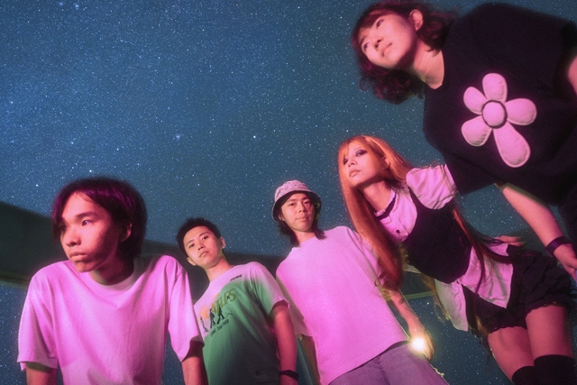 中国・広州のシューゲイズ ／ ドリーム・ポップ・バンド“Strawberry Lust”、国内初リリース（CDJournal） - Yahoo!ニュース