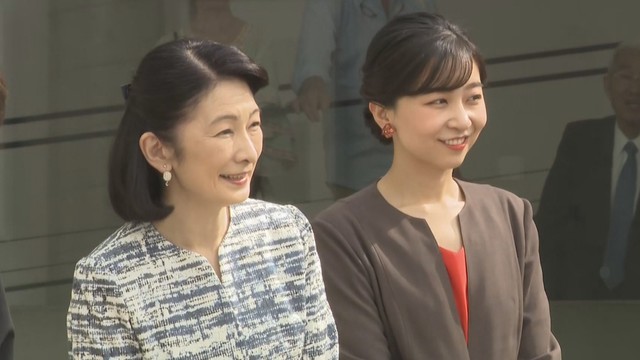 秋篠宮妃紀子さまと次女・佳子さまが香川県をご訪問 瀬戸内国際芸術祭秋会期などをご視察（KSB瀬戸内海放送） - Yahoo!ニュース - Yahoo!ニュース