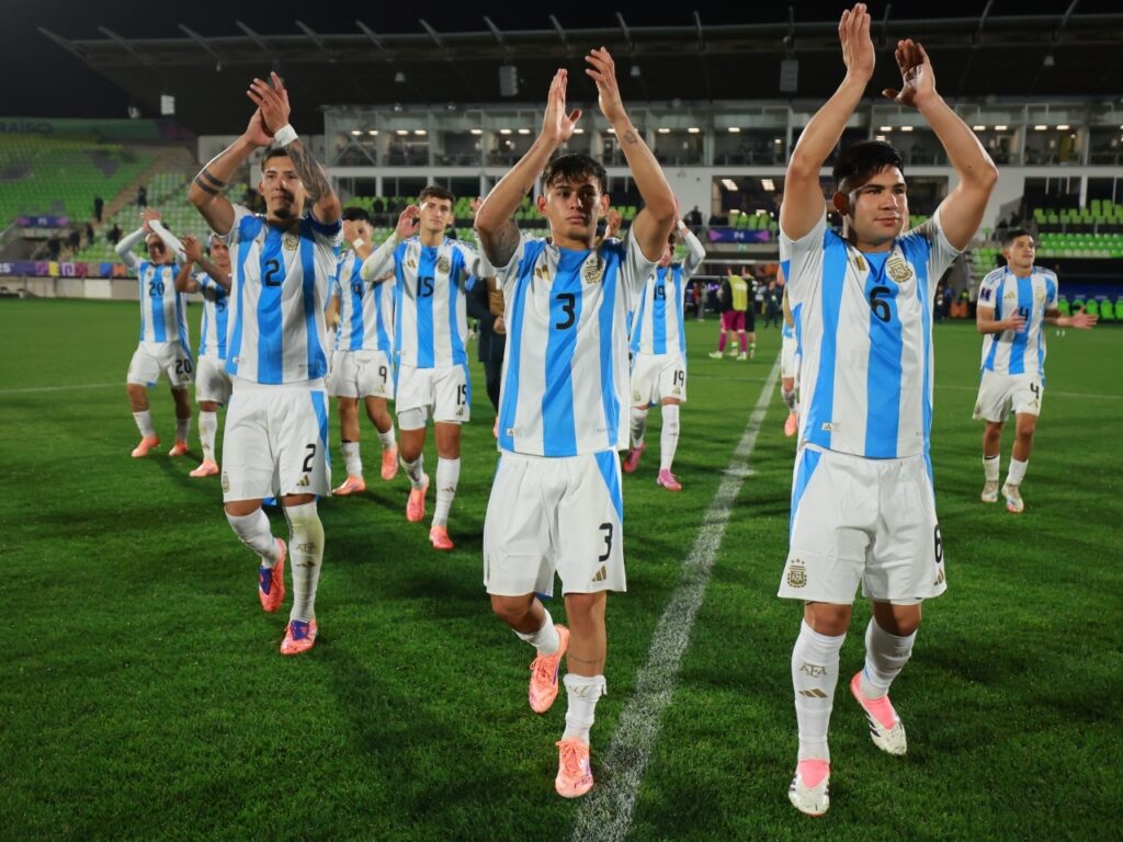 アルゼンチンが2連勝で16強入り決定!! イタリアは早々に2点先行も…退場→“リクエストPK”2失点でキューバに歴史的勝ち点献上:U-20W杯D組第2節（ゲキサカ） - Yahoo!ニュース - Yahoo!ニュース