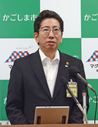 【写真】「こども誰でも通園制度」鹿児島市で先行実施 6日から利用登録、下旬ごろから順次11事業所で 市長「できるところから始める」 - 南日本新聞