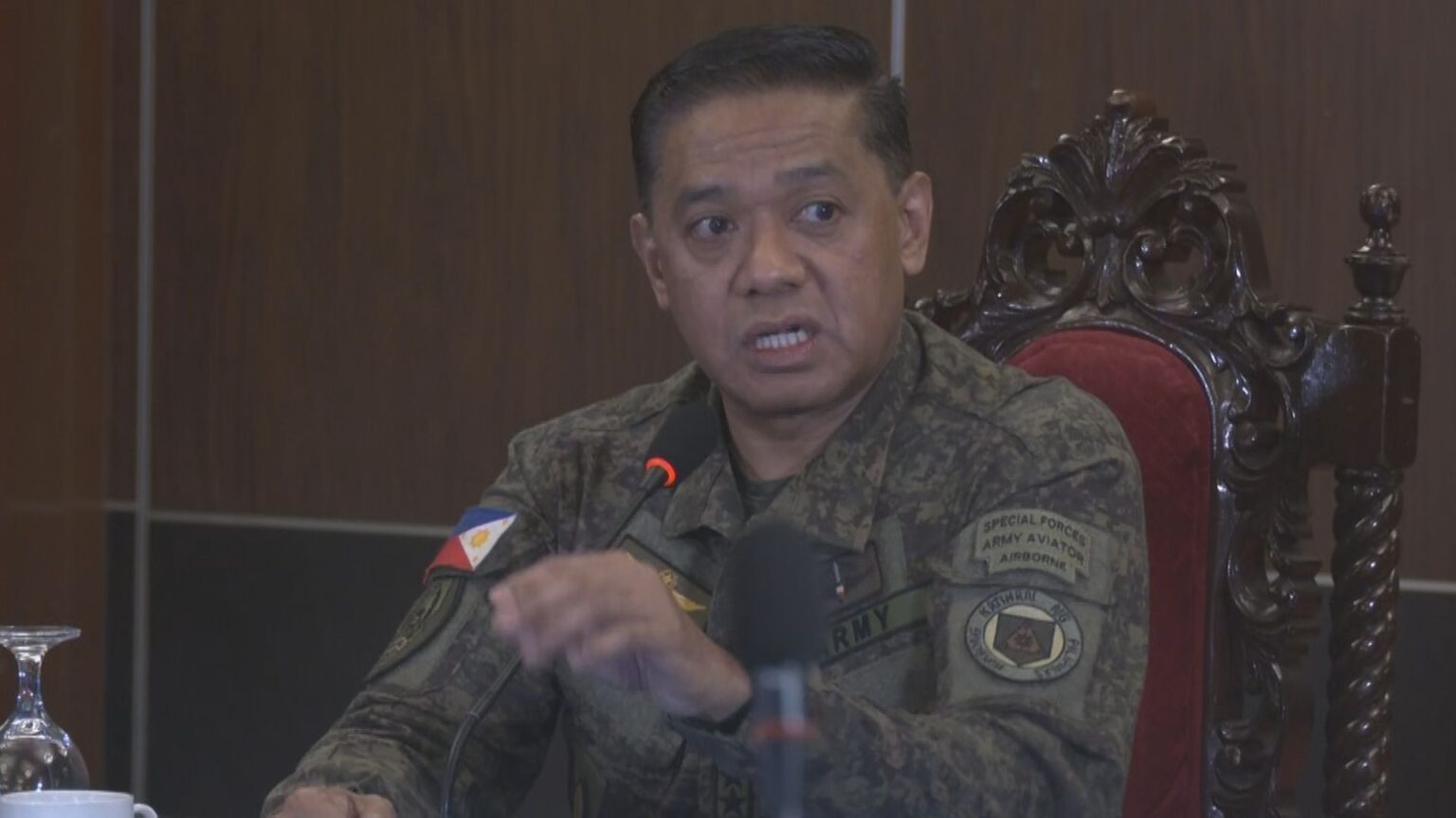 フィリピン軍トップ「中国が構造物を建設すれば事態は一変」 南シナ海のスカボロー礁めぐり“中国の軍事拠点化”に強い警戒感（TBS NEWS DIG Powered by JNN）