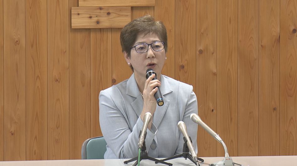 長野市長選 前市議の野々村博美さんが立候補を表明 「市政の根本的な転換を」 正式な表明は4人目（NBS長野放送） - Yahoo!ニュース - Yahoo!ニュース