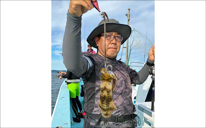 【沖釣りルアー釣果速報】ジギング便でメーターオーバー11kg超オオニベを手中！（愛知・三重）