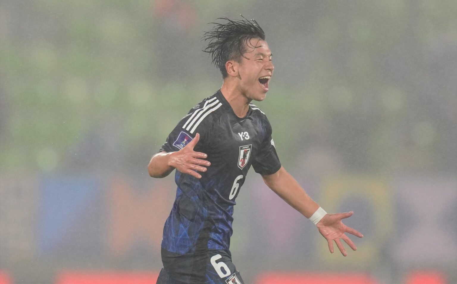 日本代表、無傷の3戦全勝で決勝T進出！ニュージーランド下しA組1位通過、小倉＆石井が決め完勝【サッカーU20W杯】（TBS NEWS DIG Powered by JNN）