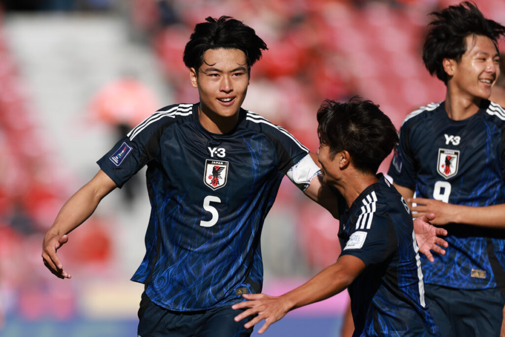 「日本は2連勝、韓国は崖っぷち」U-20W杯GS突破確定のサッカーU-20日本代表。韓国紙は日韓の対照的な状況に肩を落とす（フットボールチャンネル） - Yahoo!ニュース - Yahoo!ニュース